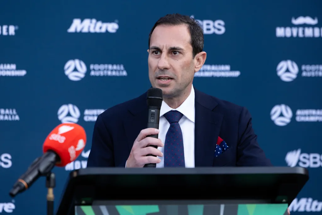australian championship launch