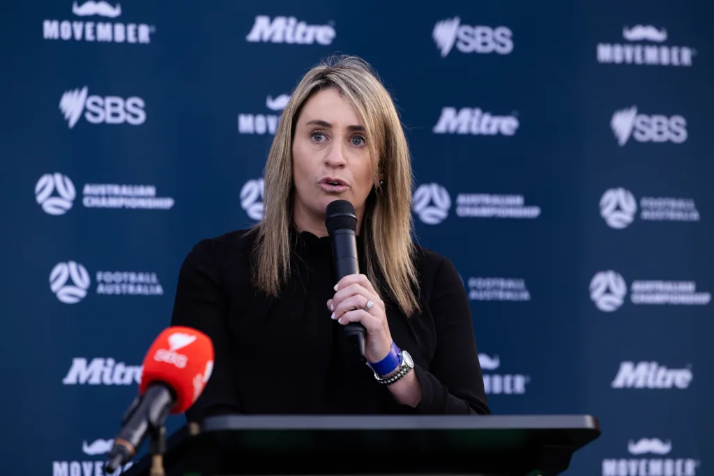 australian championship launch 
