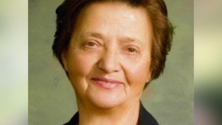 Remembering Angela Patisteas: A life of devotion, resilience and quiet strength