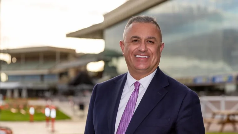 John Kanga resigns as Melbourne Racing Club chairman ahead of Caulfield Cup