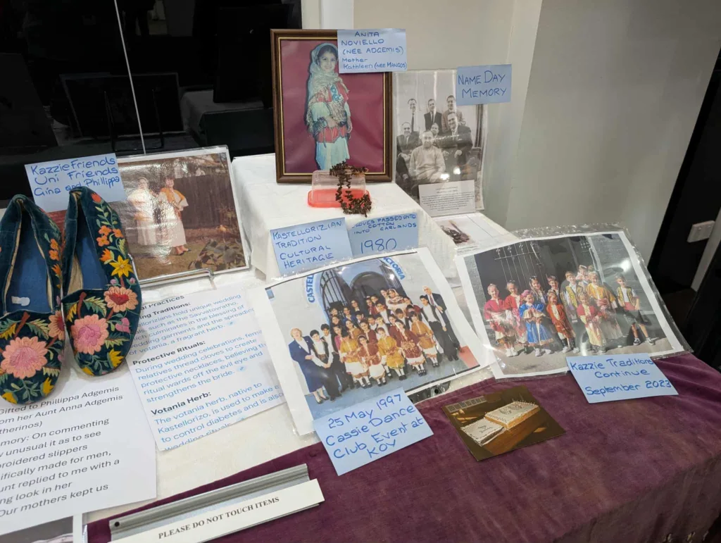 kastellorizian association of victoria