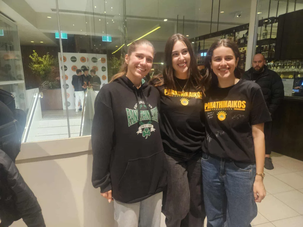 panathinaikos bc at vanilla