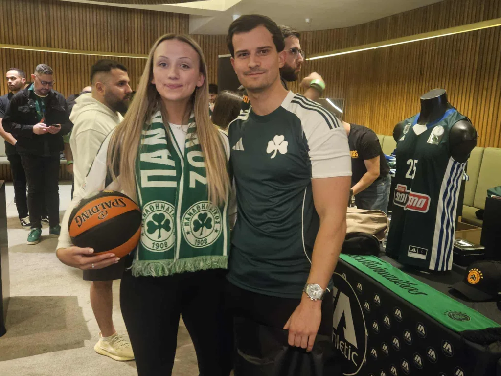 panathinaikos bc at vanilla