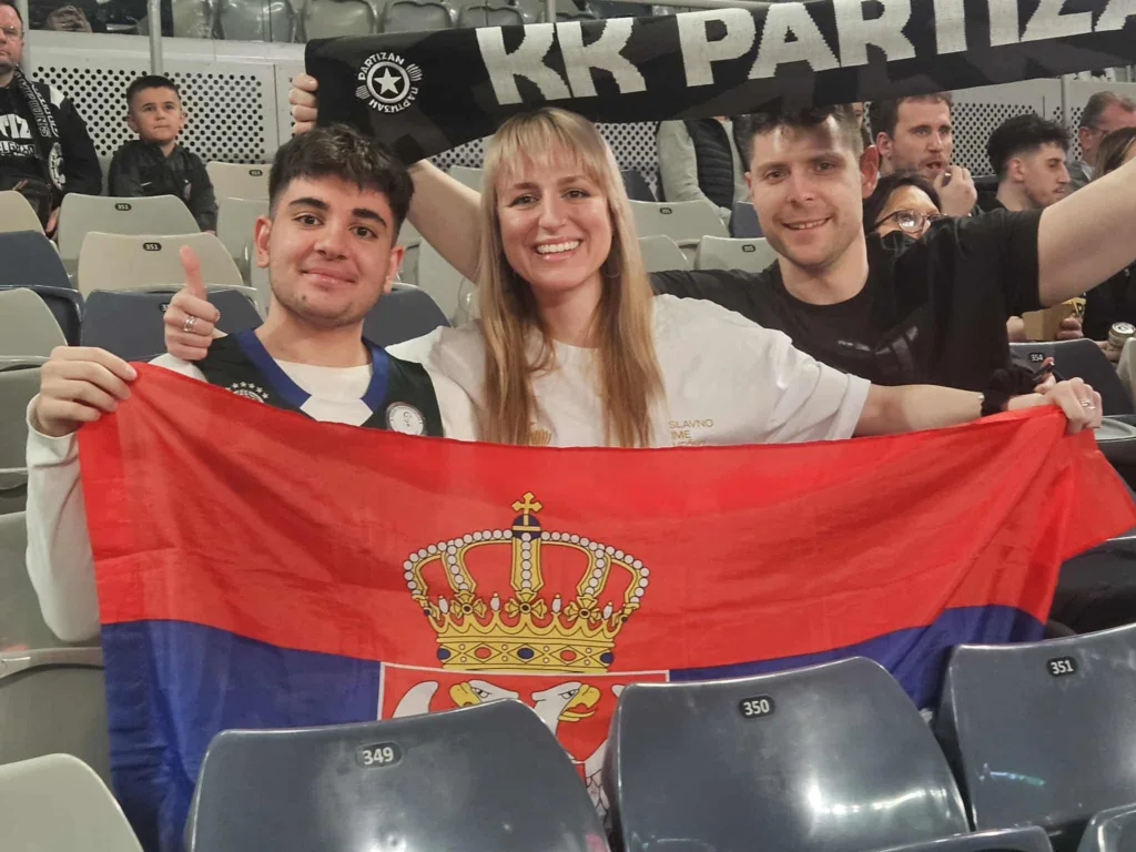 panathinaikos bc fans