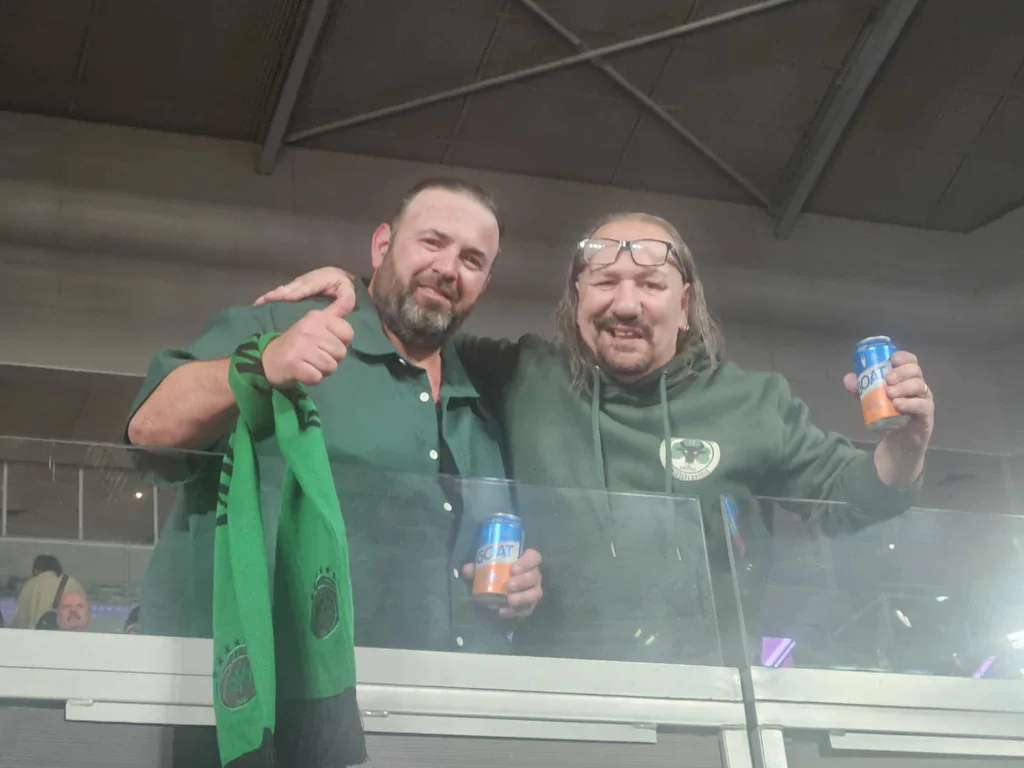 panathinaikos bc fans