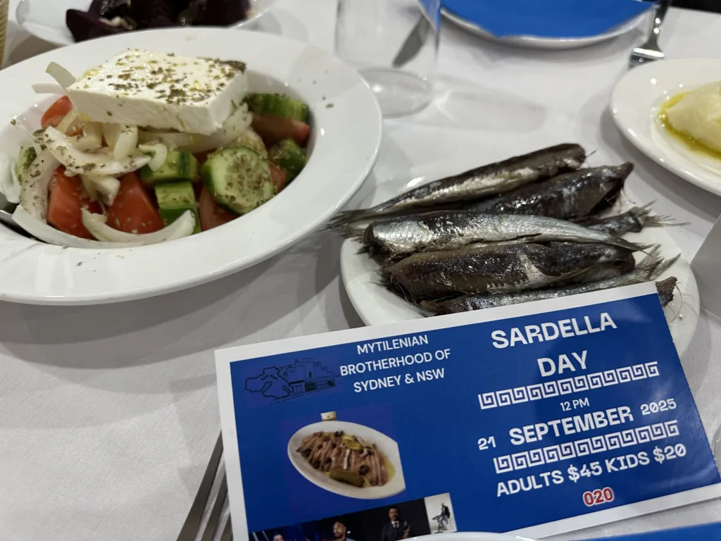 sardella day
