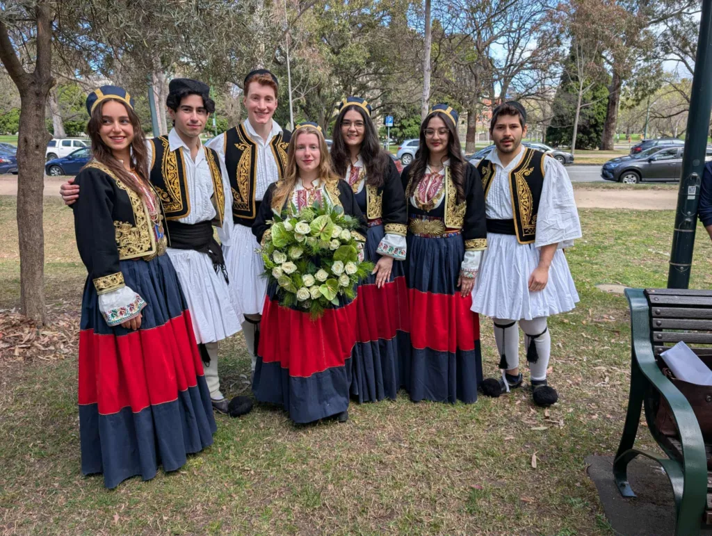 tripolitsa commemoration
