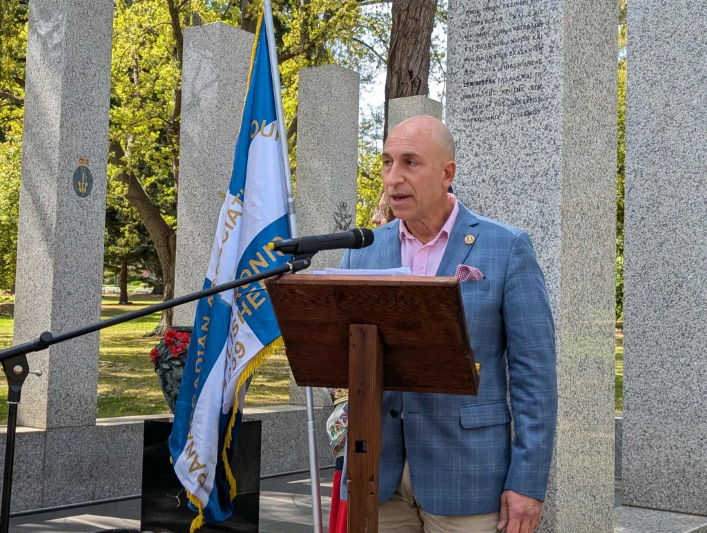 tripolitsa commemoration