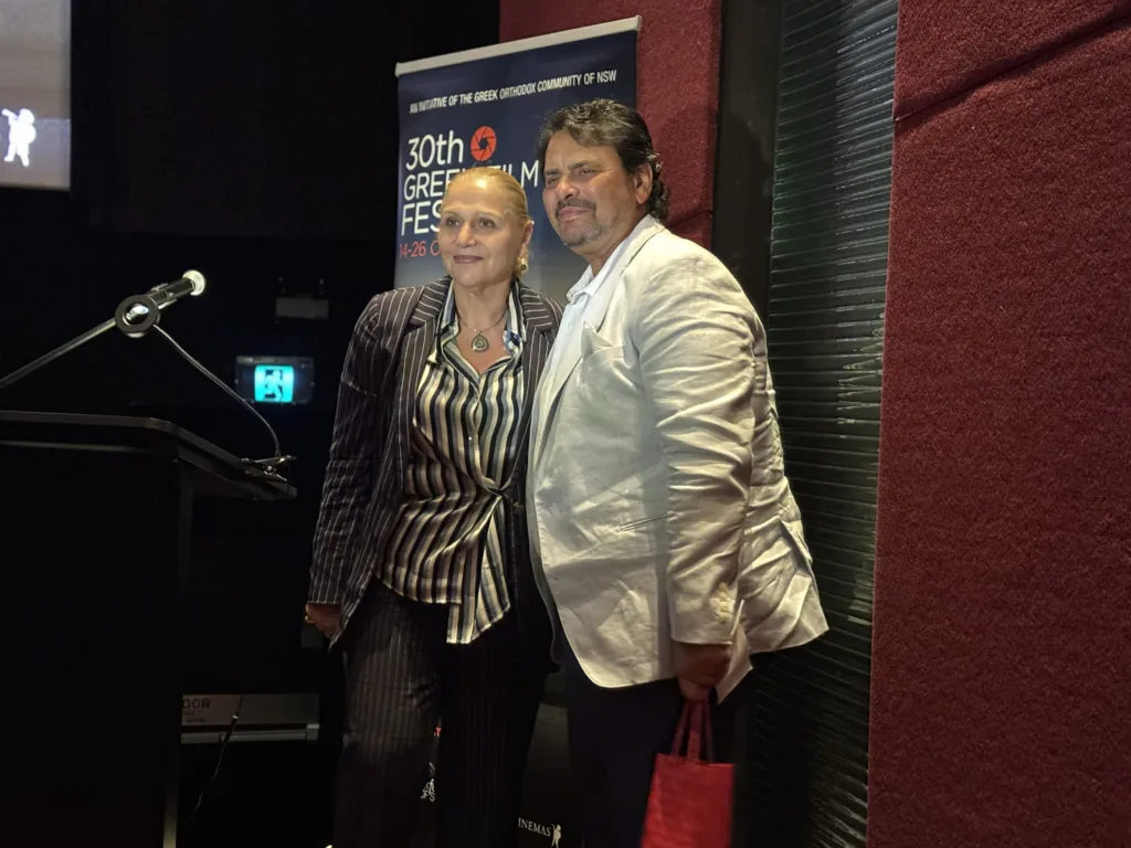 1st Greek Australian Youth Filmmaking Competition