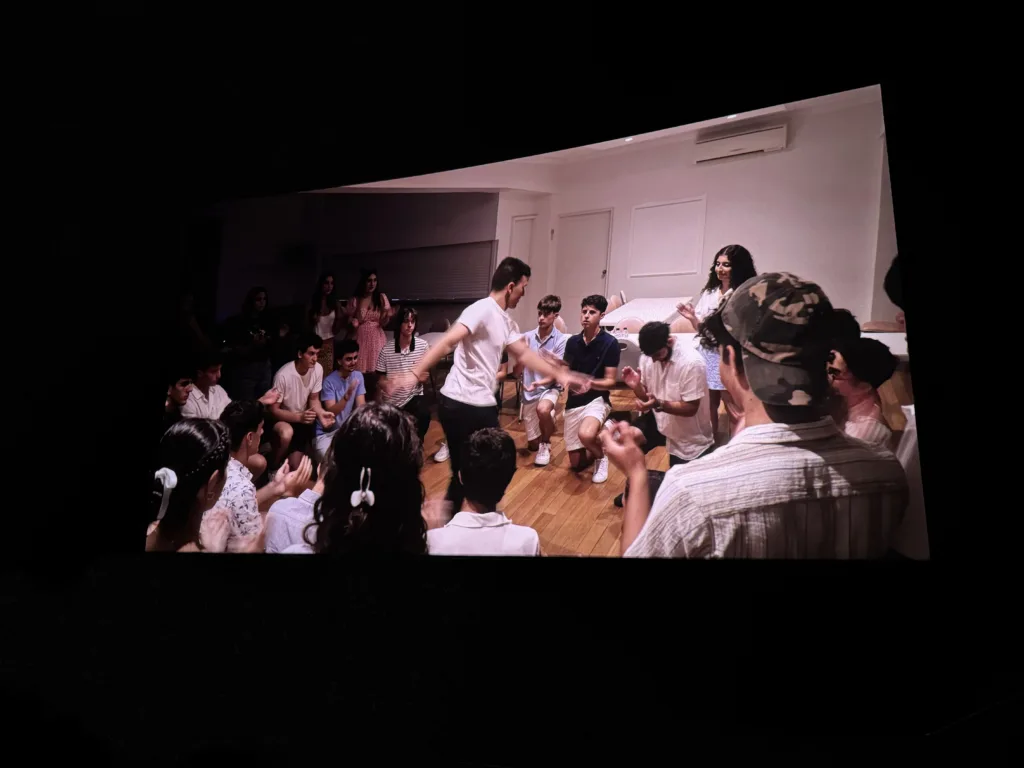1st Greek Australian Youth Filmmaking Competition