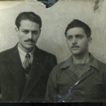 4 – Manolis Glezos and Apostolos Santas