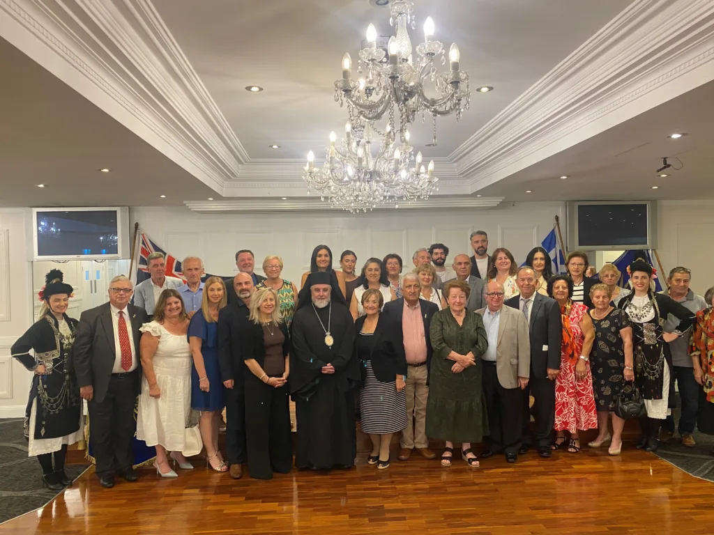 Pan-Macedonian Association marks 42 years of Dimitria Festival in Sydney