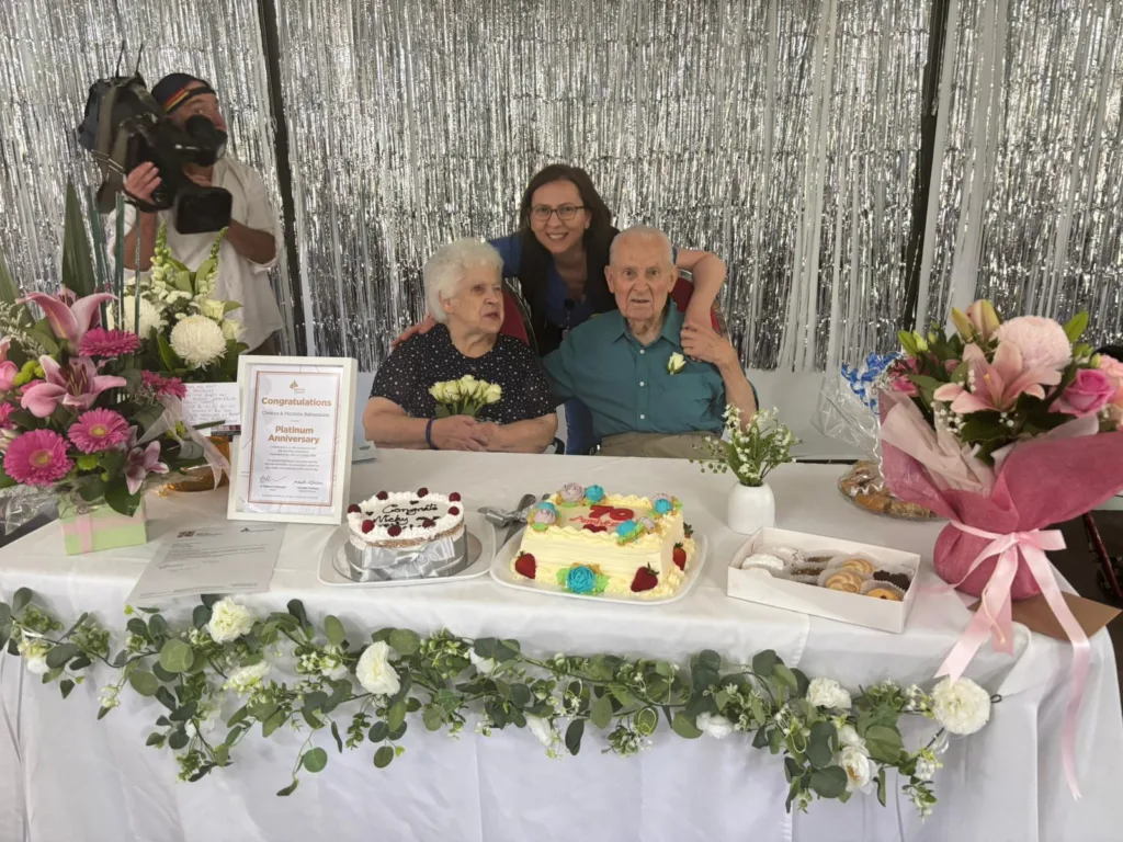 Chris and Nikolitsa Bakopoulos scalabrini bexley