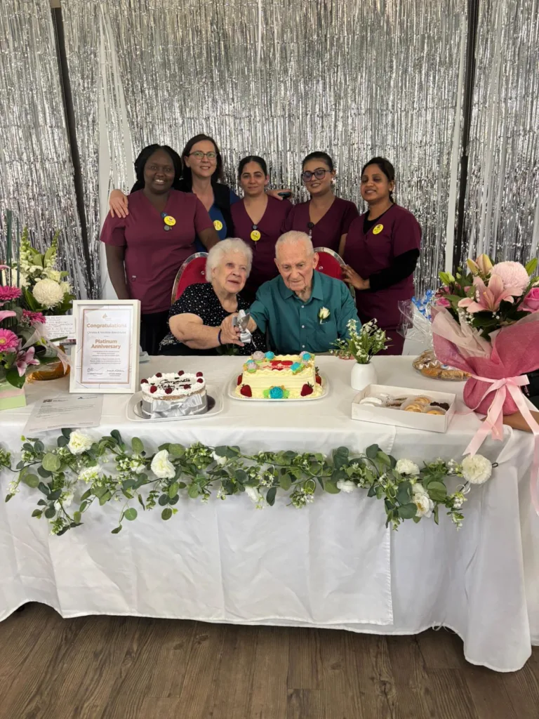 Chris and Nikolitsa Bakopoulos scalabrini bexley