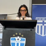 Consul General of Greece in Melbourne