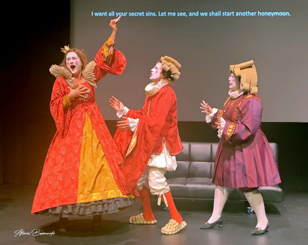 Creative Drama & Arts