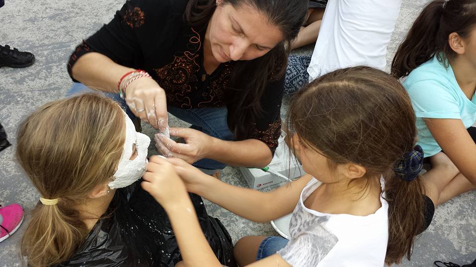 Creative Drama & Arts