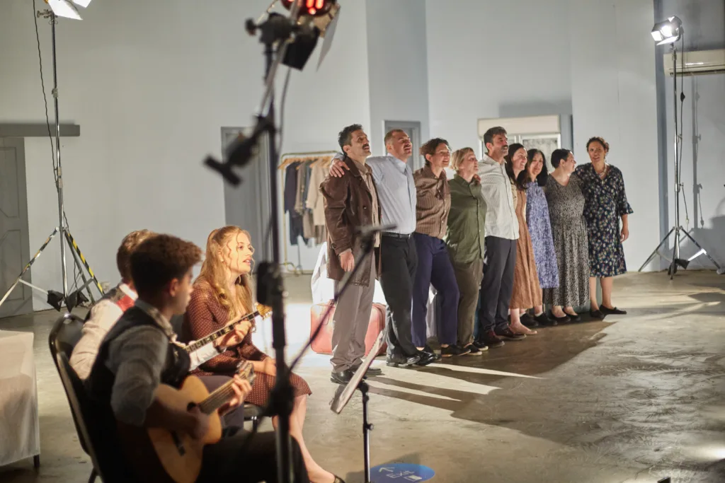 Creative Drama & Arts