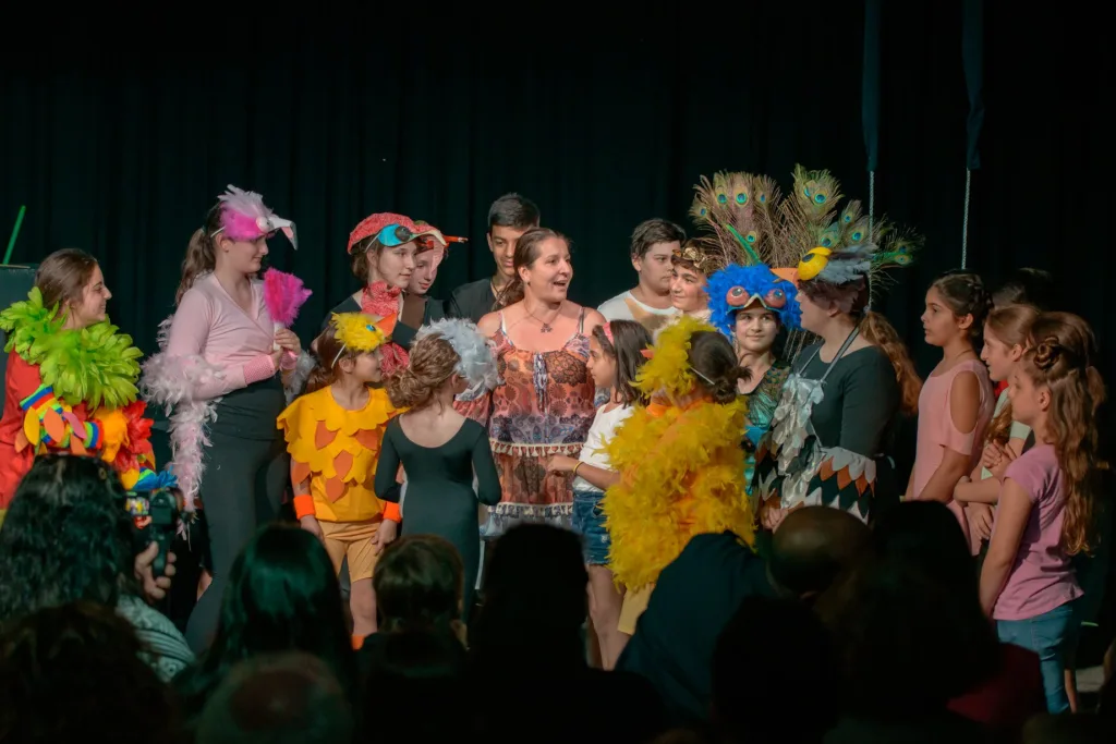 Creative Drama & Arts