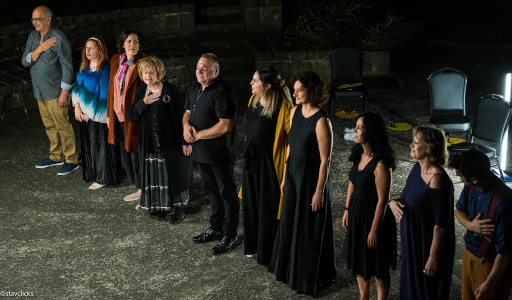 Creative Drama & Arts