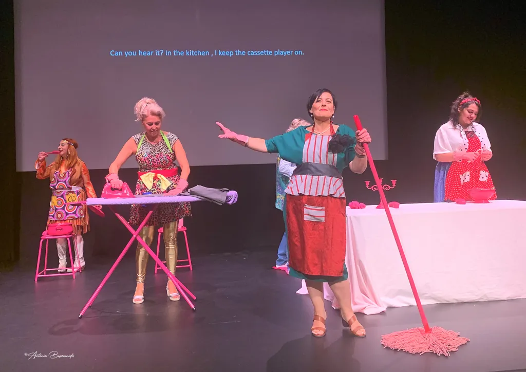 Creative Drama & Arts