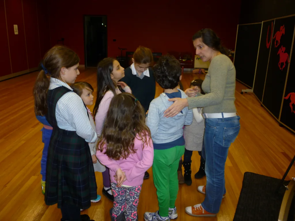 Creative Drama & Arts