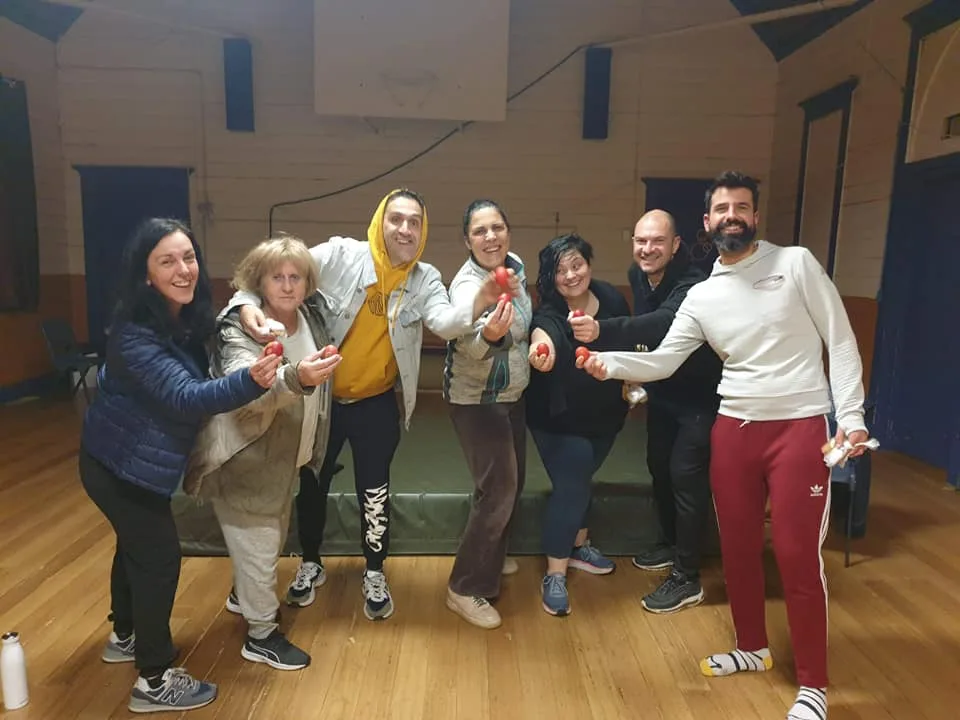 Creative Drama & Arts