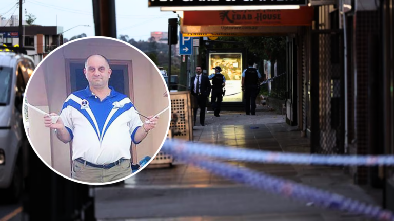 WWII-era rifle used in Croydon Park shooting sparks firearm law debate