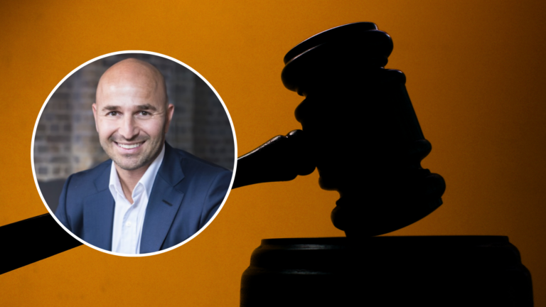 NSW Police withdraw AVO against convicted businessman Nicholas Stavropoulos