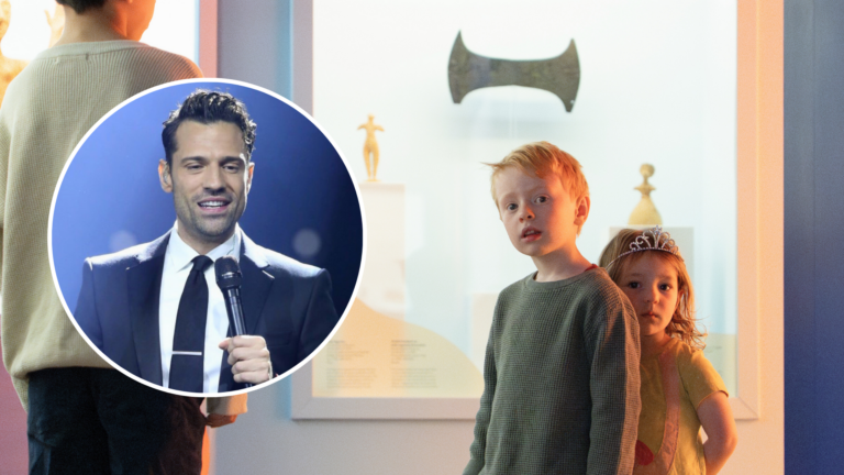 Konstantinos Argiros raises $150k for new Children’s Gallery at Melbourne’s Hellenic Museum Konstantinos Argiros raises $150k for new Children’s Gallery at Melbourne’s Hellenic Museum