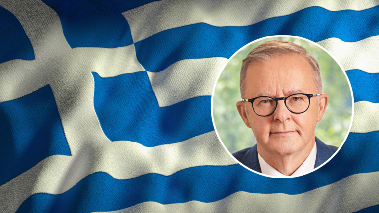 Australia stands with Greece: Prime Minister Albanese’s message for OXI Day