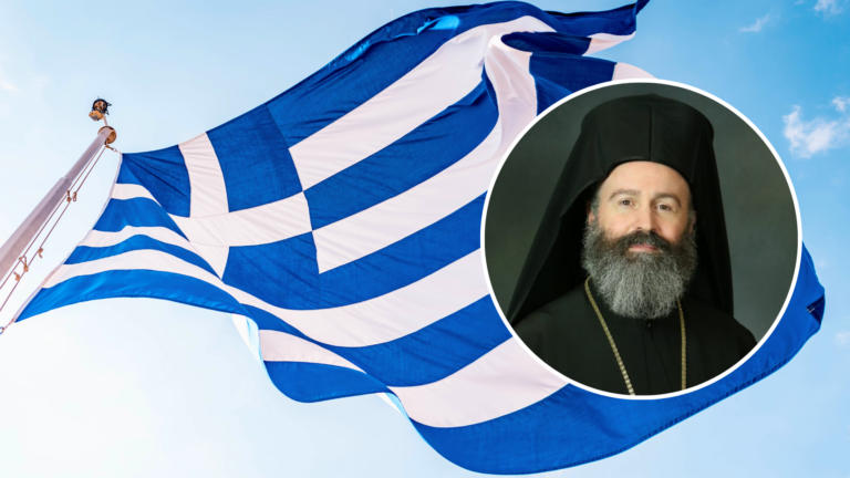 Archbishop Makarios calls for unity and faith in OXI Day 2025 message