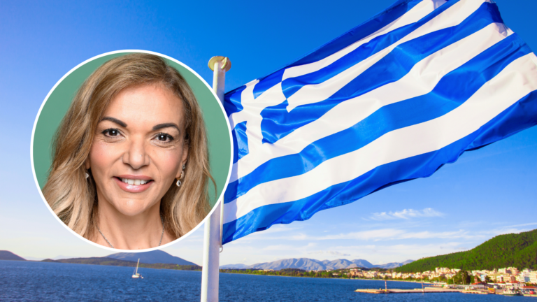 Federal Multicultural Minister honours Greek Australians on OXI Day 2025