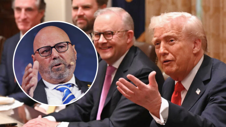 Arthur Sinodinos AO welcomes Australia-US critical minerals deal Arthur Sinodinos AO welcomes Australia-US critical minerals deal