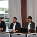 Damon Hanlin Sydney Olympic Board