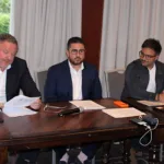 Damon Hanlin Sydney Olympic FC