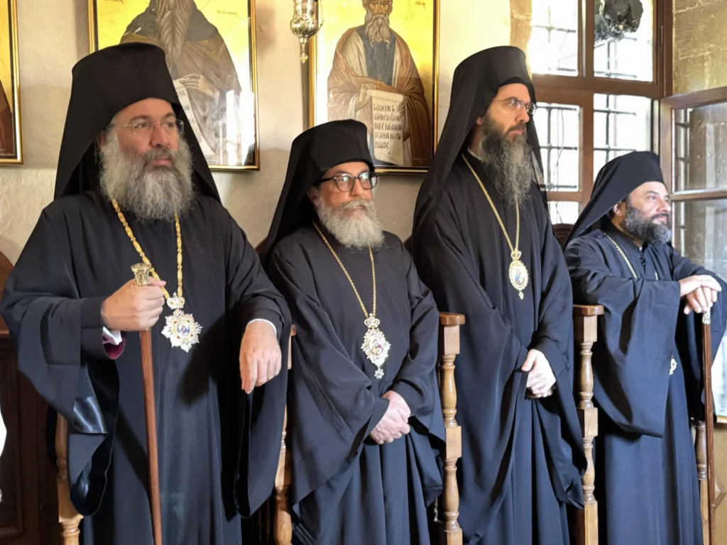 Archbishop Makarios concludes historic Bioethics Conference on euthanasia in Crete
