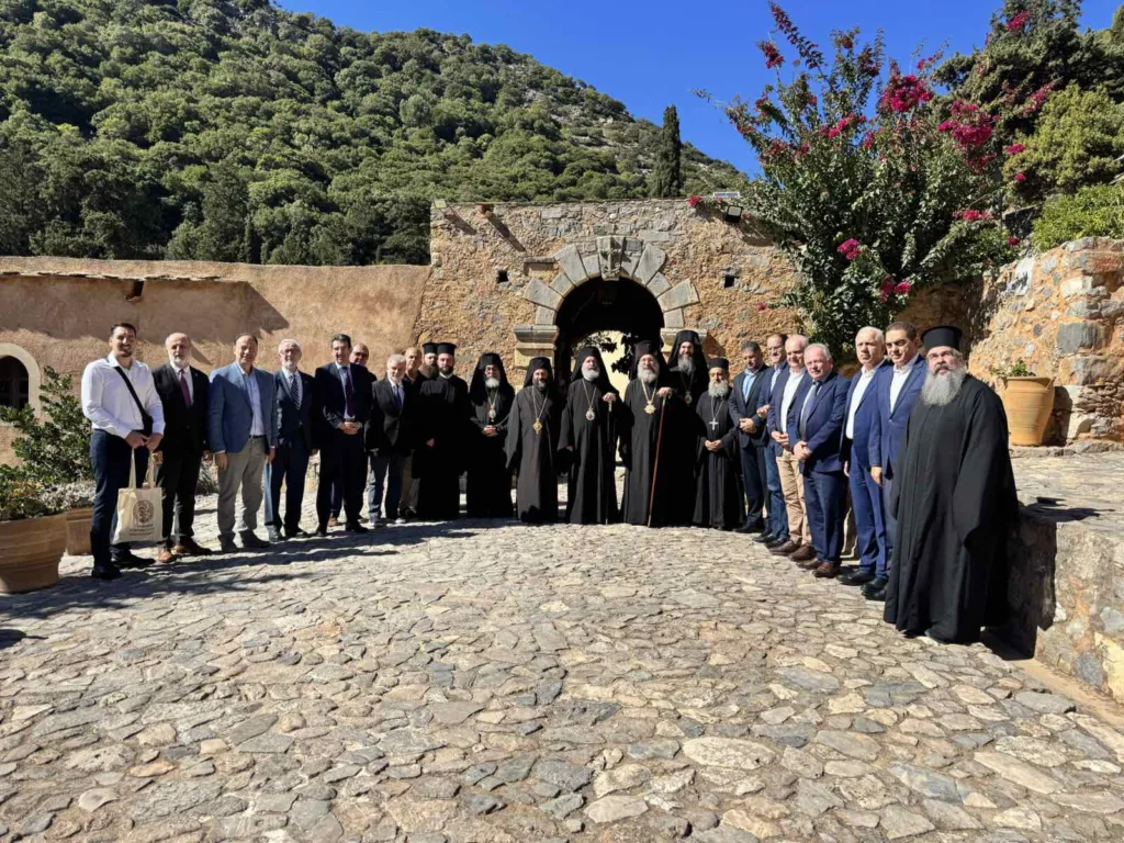 Archbishop Makarios concludes historic Bioethics Conference on euthanasia in Crete