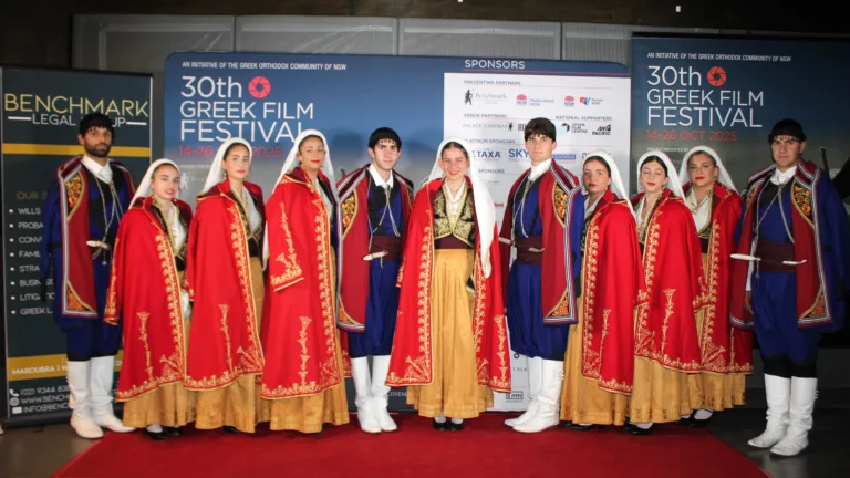 Sydney shines as Greek Film Festival celebrates 30 years of cinema and culture