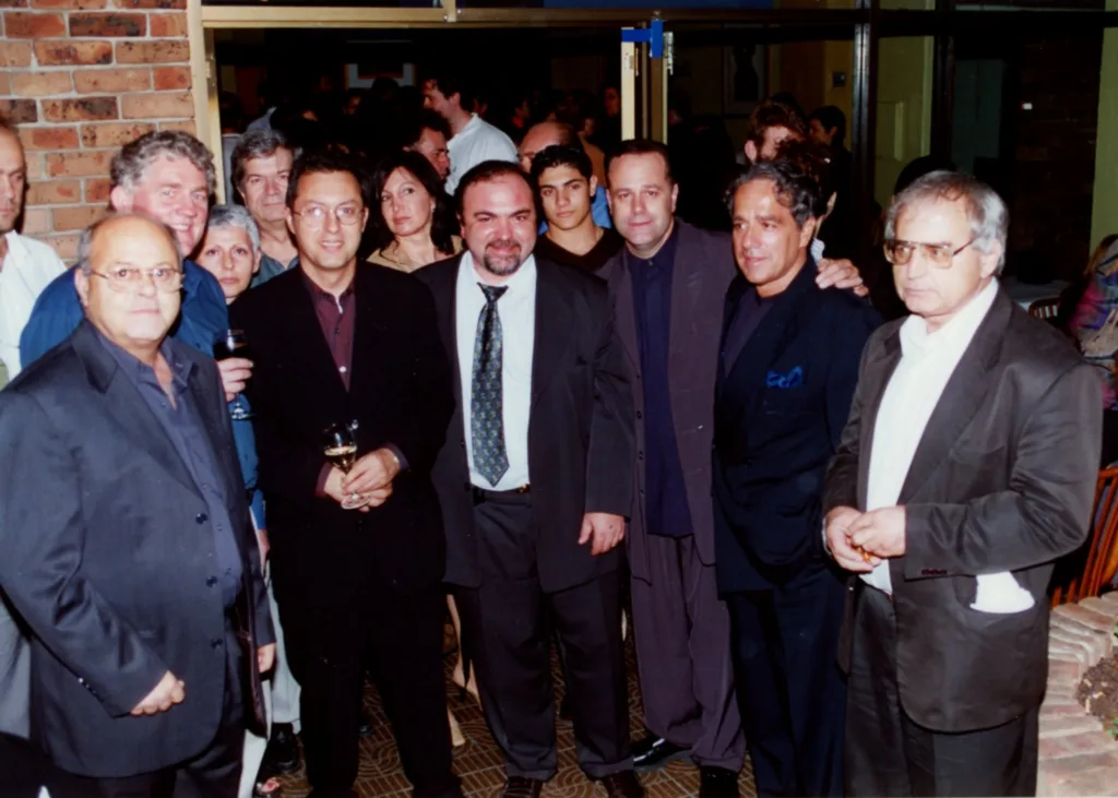 Film Festival 2001