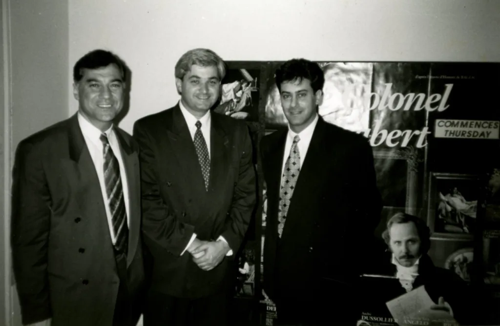Film festival 1995