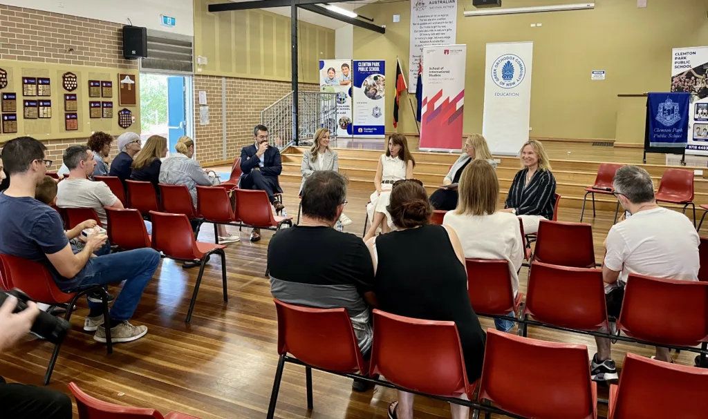 Dr Ifigeneia Dosi’s research visit to Macquarie University