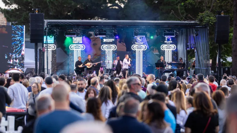 Ten years of kefi: Oakleigh Glendi 2025 promises biggest celebration yet