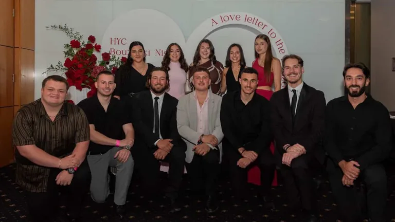 Bouzouki Night 2025: A celebration of youth, culture and Hellenic pride in the Capital