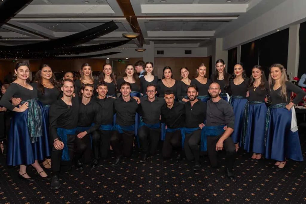 HELLENIC YOUTH CLUB OF CANBERRA