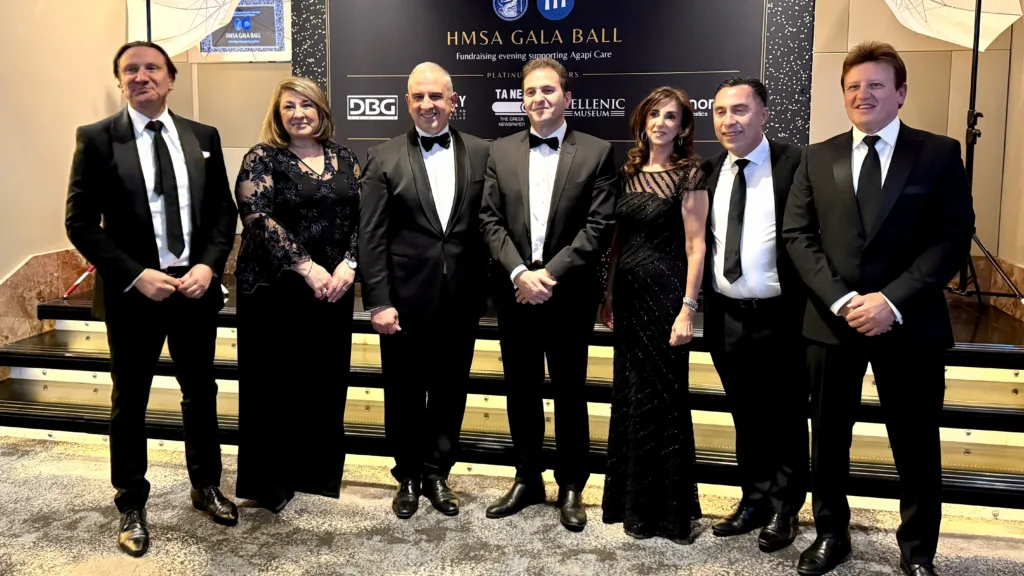 Hellenic Medical Society Australia