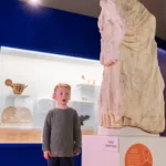 Photo by Stu Headlam via Hellenic Museum.