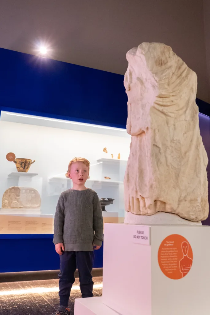 Photo by Stu Headlam via Hellenic Museum.