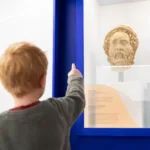 Hellenic Museum Children’s Gallery 04 – Photo by Stu Headlam via Hellenic Museum