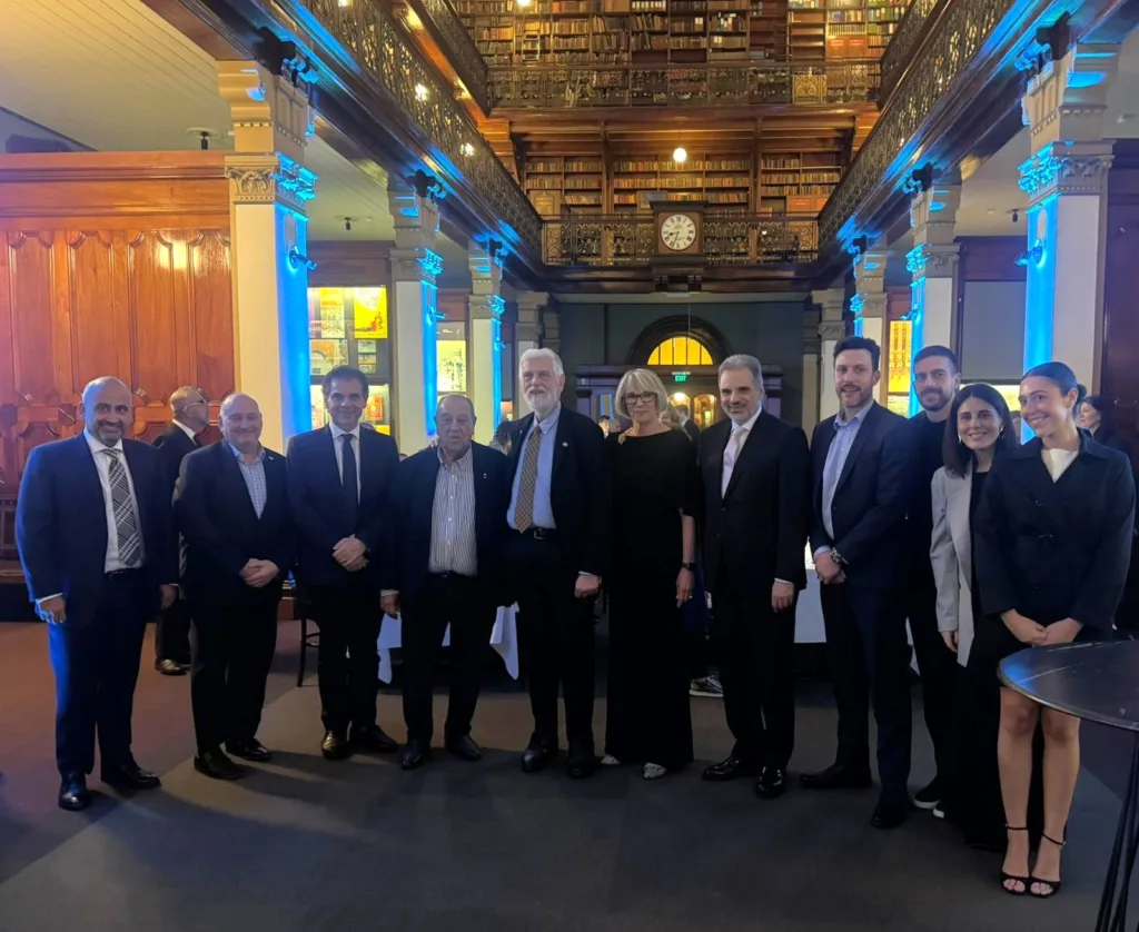 Hellenic Studies Foundation